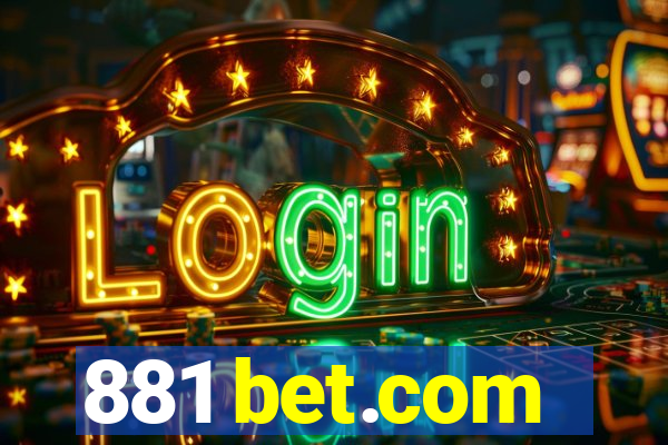 881 bet.com